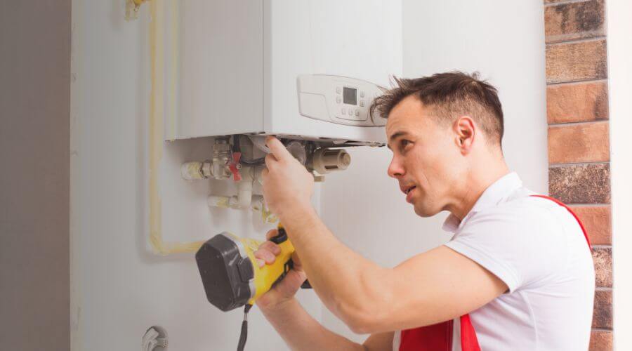 Professional same day plumber in New Hill, NC