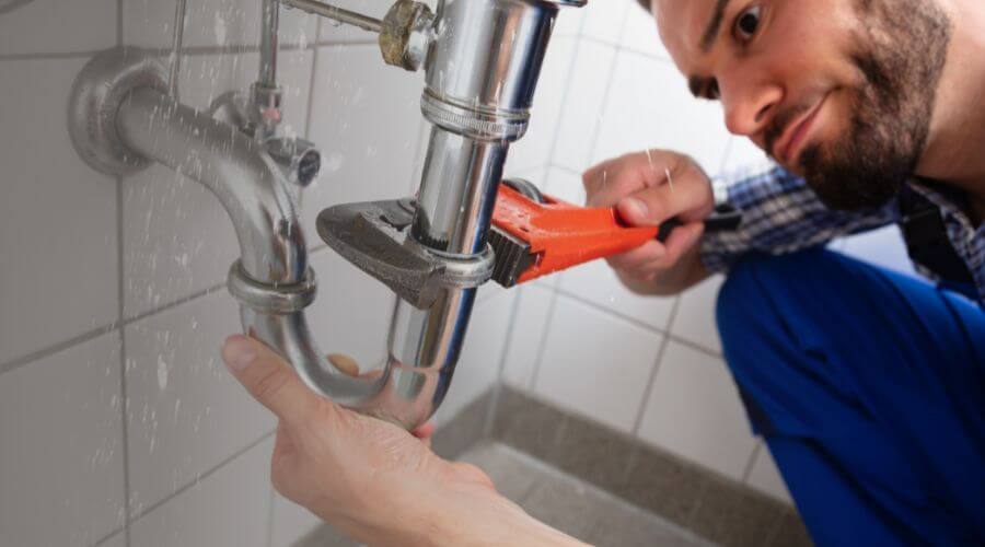 Professional same day plumber services in New Hill, NC
